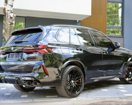 Черный БМВ Х5 М, объемом двигателя 4.4 л и пробегом 12 тыс. км за 139800 $, фото 12 на Automoto.ua