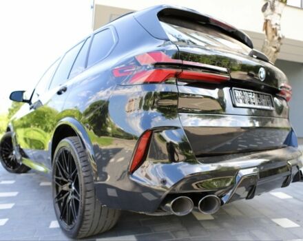 Черный БМВ Х5 М, объемом двигателя 4.4 л и пробегом 12 тыс. км за 139800 $, фото 8 на Automoto.ua