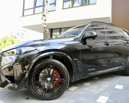 Черный БМВ Х5 М, объемом двигателя 4.4 л и пробегом 12 тыс. км за 139800 $, фото 17 на Automoto.ua