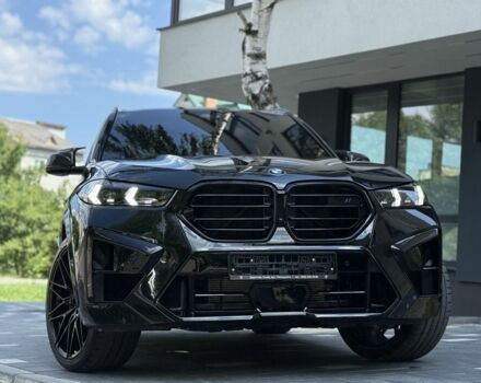 Черный БМВ Х5 М, объемом двигателя 4.4 л и пробегом 12 тыс. км за 139800 $, фото 10 на Automoto.ua