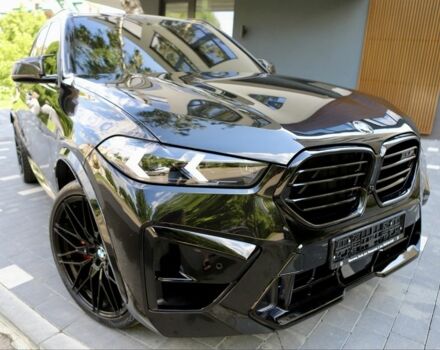 Черный БМВ Х5 М, объемом двигателя 4.4 л и пробегом 12 тыс. км за 139800 $, фото 3 на Automoto.ua