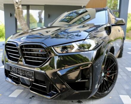 Черный БМВ Х5 М, объемом двигателя 4.4 л и пробегом 12 тыс. км за 139800 $, фото 6 на Automoto.ua