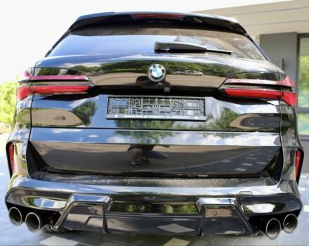 Черный БМВ Х5 М, объемом двигателя 4.4 л и пробегом 12 тыс. км за 139800 $, фото 14 на Automoto.ua