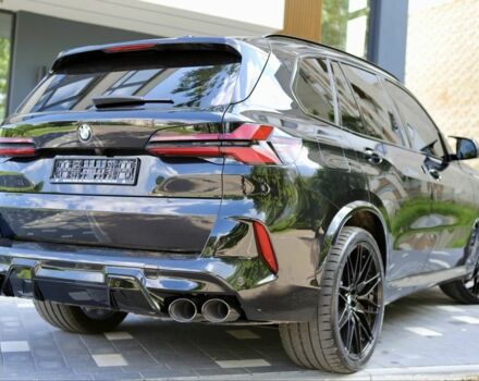 Черный БМВ Х5 М, объемом двигателя 4.4 л и пробегом 12 тыс. км за 139800 $, фото 11 на Automoto.ua