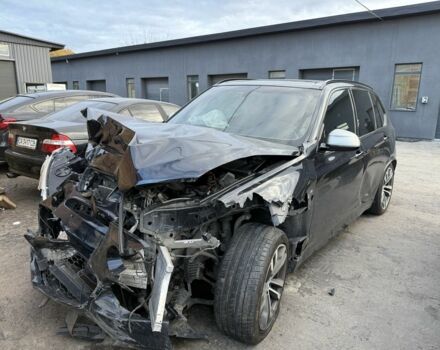 Черный БМВ Х5 М, объемом двигателя 1.8 л и пробегом 170 тыс. км за 16000 $, фото 1 на Automoto.ua