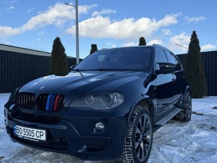 Чорний БМВ Х5 М, об'ємом двигуна 3 л та пробігом 298 тис. км за 18500 $, фото 1 на Automoto.ua