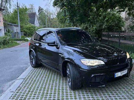 БМВ Х5 М 2010 в Вышгороде на Automoto.ua Черный БМВ Х5 М, объемом двигателя 4.39 л и пробегом 214 тыс. км за 19000 $, фото 1 на Automoto.ua