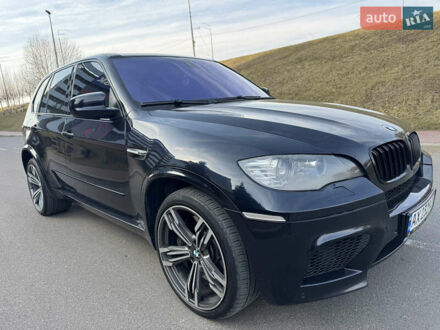 БМВ Х5 М 2010 в Киеве на Automoto.ua Черный БМВ Х5 М, объемом двигателя 4.39 л и пробегом 138 тыс. км за 14999 $, фото 1 на Automoto.ua