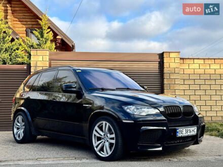 БМВ Х5 М 2010 в Одессе на Automoto.ua Черный БМВ Х5 М, объемом двигателя 4.39 л и пробегом 184 тыс. км за 18900 $, фото 1 на Automoto.ua
