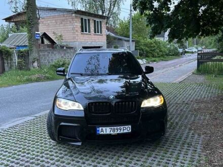 БМВ Х5 М 2010 в Вышгороде на Automoto.ua Черный БМВ Х5 М, объемом двигателя 4.4 л и пробегом 214 тыс. км за 18999 $, фото 1 на Automoto.ua