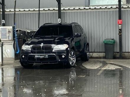 Черный БМВ Х5 М, объемом двигателя 0 л и пробегом 373 тыс. км за 15000 $, фото 1 на Automoto.ua