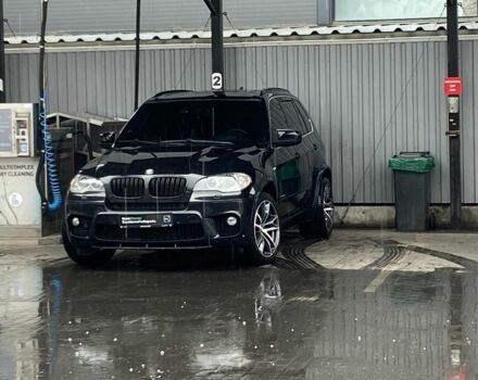Черный БМВ Х5 М, объемом двигателя 0 л и пробегом 373 тыс. км за 15000 $, фото 1 на Automoto.ua