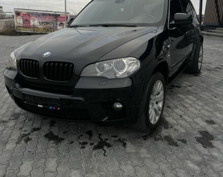 Черный БМВ Х5 М, объемом двигателя 3 л и пробегом 275 тыс. км за 18599 $, фото 1 на Automoto.ua
