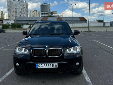 Черный БМВ Х5 М, объемом двигателя 2.98 л и пробегом 223 тыс. км за 13500 $, фото 1 на Automoto.ua