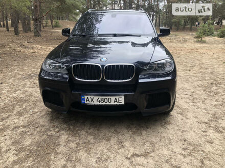 БМВ Х5 М 2011 в Одессе на Automoto.ua Черный БМВ Х5 М, объемом двигателя 4.4 л и пробегом 150 тыс. км за 23000 $, фото 1 на Automoto.ua