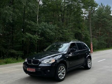 БМВ Х5 М 2011 в Луцке на Automoto.ua Черный БМВ Х5 М, объемом двигателя 3 л и пробегом 200 тыс. км за 14800 $, фото 1 на Automoto.ua