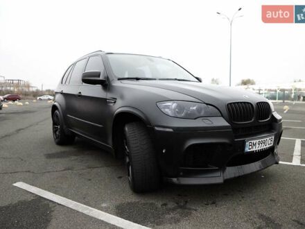 БМВ Х5 М 2011 в Киеве на Automoto.ua Черный БМВ Х5 М, объемом двигателя 4.39 л и пробегом 140 тыс. км за 20999 $, фото 1 на Automoto.ua