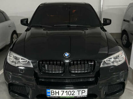 БМВ Х5 М 2012 в Одессе на Automoto.ua Черный БМВ Х5 М, объемом двигателя 4.39 л и пробегом 195 тыс. км за 20999 $, фото 1 на Automoto.ua