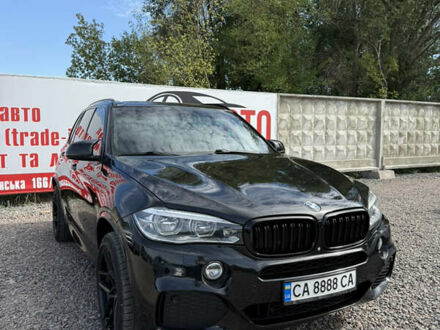 БМВ Х5 М 2013 у Черкасах на Automoto.ua Чорний БМВ Х5 М, об'ємом двигуна 2.99 л та пробігом 159 тис. км за 35500 $, фото 1 на Automoto.ua