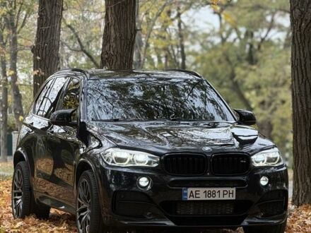 Черный БМВ Х5 М, объемом двигателя 3 л и пробегом 240 тыс. км за 34000 $, фото 1 на Automoto.ua
