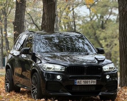 Черный БМВ Х5 М, объемом двигателя 3 л и пробегом 240 тыс. км за 34000 $, фото 1 на Automoto.ua