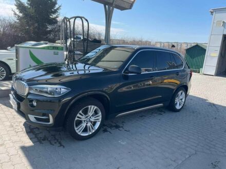 Чорний БМВ Х5 М, об'ємом двигуна 3 л та пробігом 217 тис. км за 35000 $, фото 1 на Automoto.ua