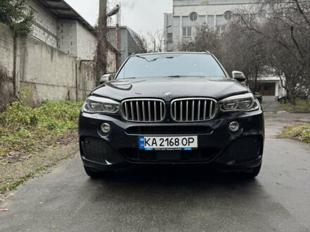Черный БМВ Х5 М, объемом двигателя 2.99 л и пробегом 150 тыс. км за 33000 $, фото 1 на Automoto.ua