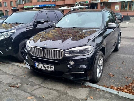Чорний БМВ Х5 М, об'ємом двигуна 2.99 л та пробігом 260 тис. км за 35000 $, фото 1 на Automoto.ua
