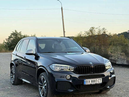 БМВ Х5 М 2014 у Хмельницькому на Automoto.ua Чорний БМВ Х5 М, об'ємом двигуна 3 л та пробігом 269 тис. км за 32500 $, фото 1 на Automoto.ua