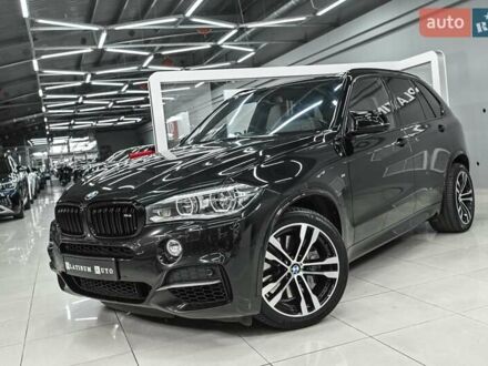 Черный БМВ Х5 М, объемом двигателя 3 л и пробегом 174 тыс. км за 35900 $, фото 1 на Automoto.ua