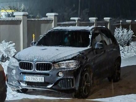 Черный БМВ Х5 М, объемом двигателя 0 л и пробегом 249 тыс. км за 30000 $, фото 1 на Automoto.ua