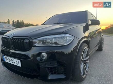 Черный БМВ Х5 М, объемом двигателя 4.4 л и пробегом 183 тыс. км за 33500 $, фото 1 на Automoto.ua
