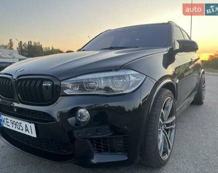Чорний БМВ Х5 М, об'ємом двигуна 4.4 л та пробігом 183 тис. км за 33500 $, фото 1 на Automoto.ua
