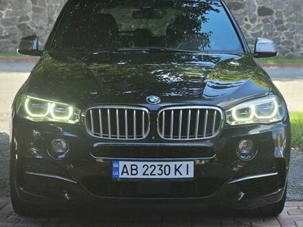 Черный БМВ Х5 М, объемом двигателя 2.99 л и пробегом 197 тыс. км за 41500 $, фото 1 на Automoto.ua