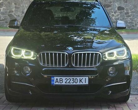 Чорний БМВ Х5 М, об'ємом двигуна 2.99 л та пробігом 197 тис. км за 41500 $, фото 1 на Automoto.ua