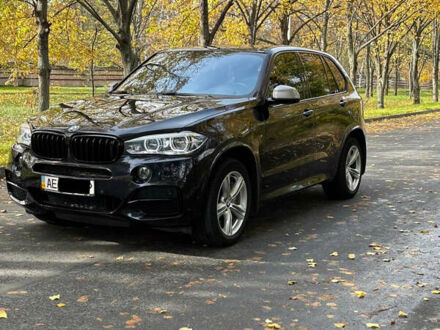 Чорний БМВ Х5 М, об'ємом двигуна 3 л та пробігом 170 тис. км за 33600 $, фото 1 на Automoto.ua