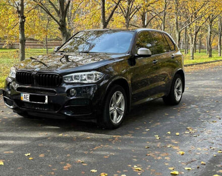 Черный БМВ Х5 М, объемом двигателя 3 л и пробегом 170 тыс. км за 33600 $, фото 1 на Automoto.ua