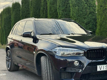 БМВ Х5 М 2015 в Виннице на Automoto.ua Черный БМВ Х5 М, объемом двигателя 4.4 л и пробегом 164 тыс. км за 33200 $, фото 1 на Automoto.ua