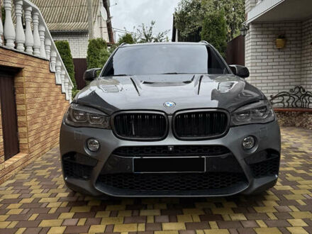 БМВ Х5 М 2016 в Киеве на Automoto.ua Черный БМВ Х5 М, объемом двигателя 4.4 л и пробегом 160 тыс. км за 39999 $, фото 1 на Automoto.ua