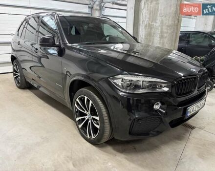 Черный БМВ Х5 М, объемом двигателя 2.99 л и пробегом 199 тыс. км за 37500 $, фото 1 на Automoto.ua