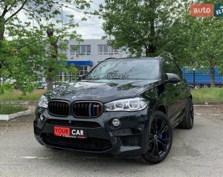 Чорний БМВ Х5 М, об'ємом двигуна 4.4 л та пробігом 75 тис. км за 35500 $, фото 1 на Automoto.ua