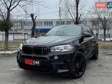 Чорний БМВ Х5 М, об'ємом двигуна 4.4 л та пробігом 76 тис. км за 33500 $, фото 1 на Automoto.ua