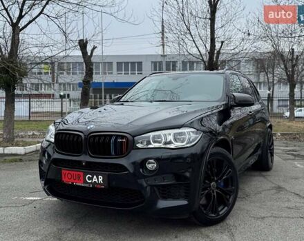 Чорний БМВ Х5 М, об'ємом двигуна 4.4 л та пробігом 76 тис. км за 33500 $, фото 1 на Automoto.ua