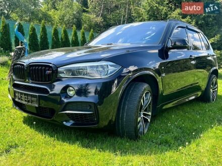 Чорний БМВ Х5 М, об'ємом двигуна 3 л та пробігом 195 тис. км за 34000 $, фото 1 на Automoto.ua