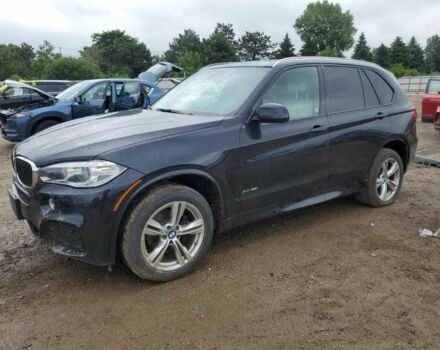 Чорний БМВ Х5 М, об'ємом двигуна 3 л та пробігом 84 тис. км за 7000 $, фото 1 на Automoto.ua
