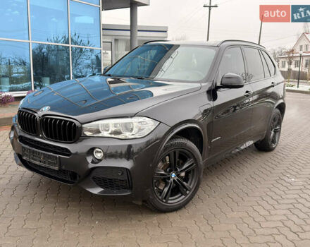 Черный БМВ Х5 М, объемом двигателя 0 л и пробегом 201 тыс. км за 29000 $, фото 1 на Automoto.ua