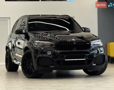 Черный БМВ Х5 М, объемом двигателя 4.39 л и пробегом 67 тыс. км за 44900 $, фото 1 на Automoto.ua