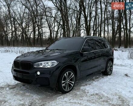 Чорний БМВ Х5 М, об'ємом двигуна 3 л та пробігом 118 тис. км за 28500 $, фото 1 на Automoto.ua
