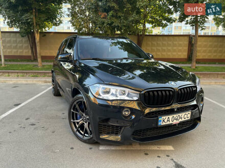 Чорний БМВ Х5 М, об'ємом двигуна 4.39 л та пробігом 134 тис. км за 39000 $, фото 1 на Automoto.ua