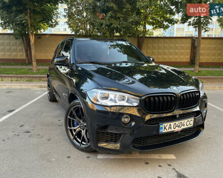 Чорний БМВ Х5 М, об'ємом двигуна 4.39 л та пробігом 134 тис. км за 39000 $, фото 1 на Automoto.ua